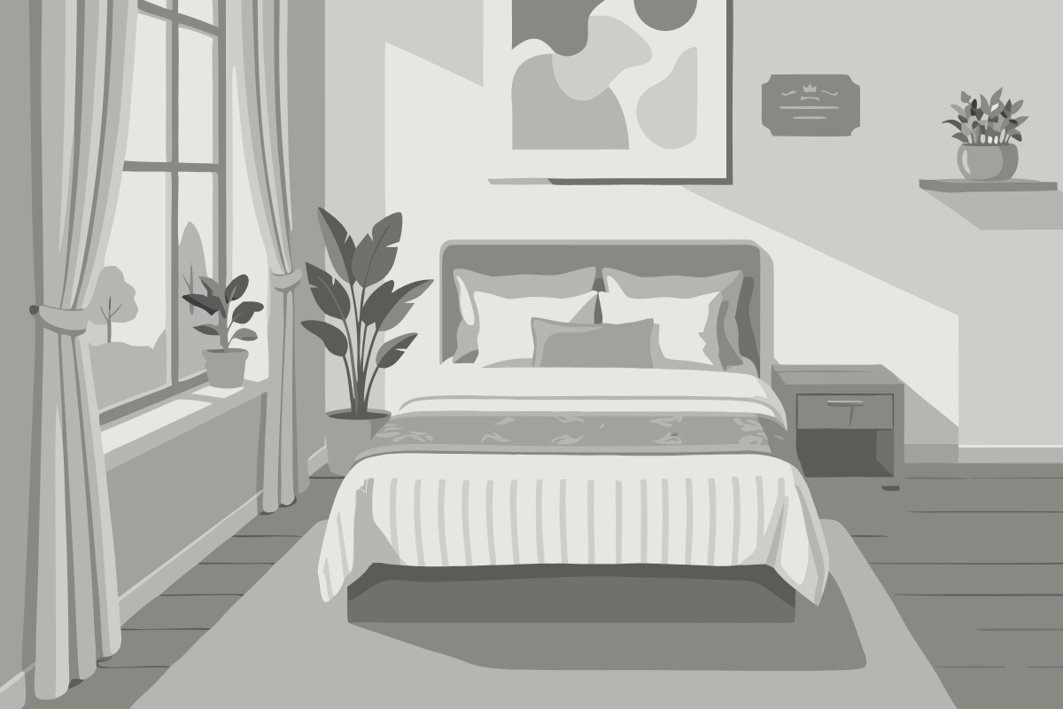 Chambre Double Deluxe - Vue sur Canal